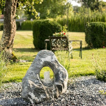 Pension Knoll Schorfling Bagian luar foto