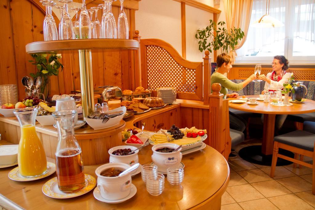 Pension Knoll Schorfling Bagian luar foto