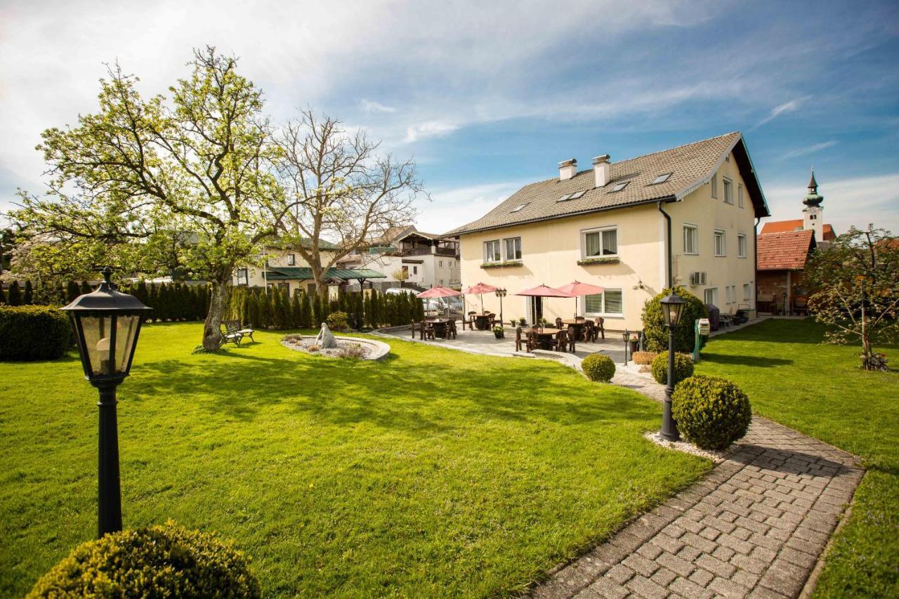 Pension Knoll Schorfling Bagian luar foto