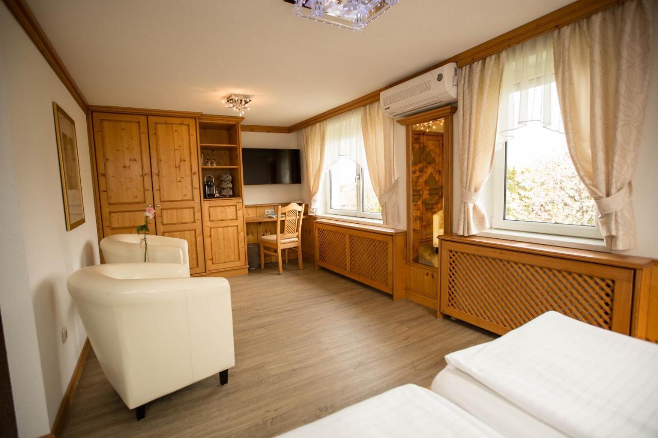 Pension Knoll Schorfling Bagian luar foto