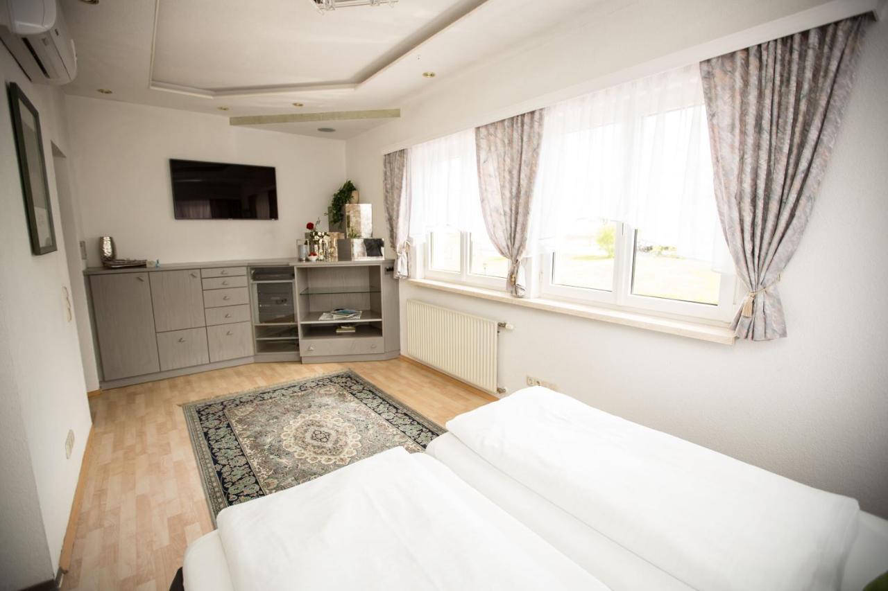 Pension Knoll Schorfling Bagian luar foto