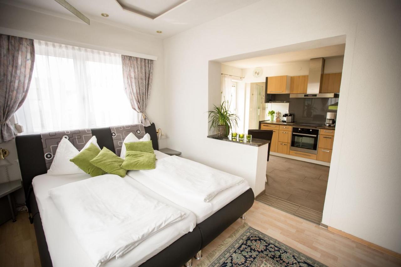 Pension Knoll Schorfling Bagian luar foto