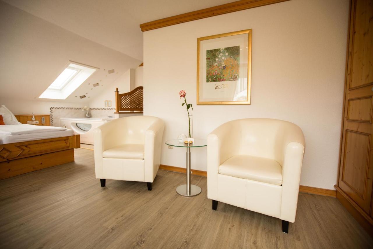 Pension Knoll Schorfling Bagian luar foto