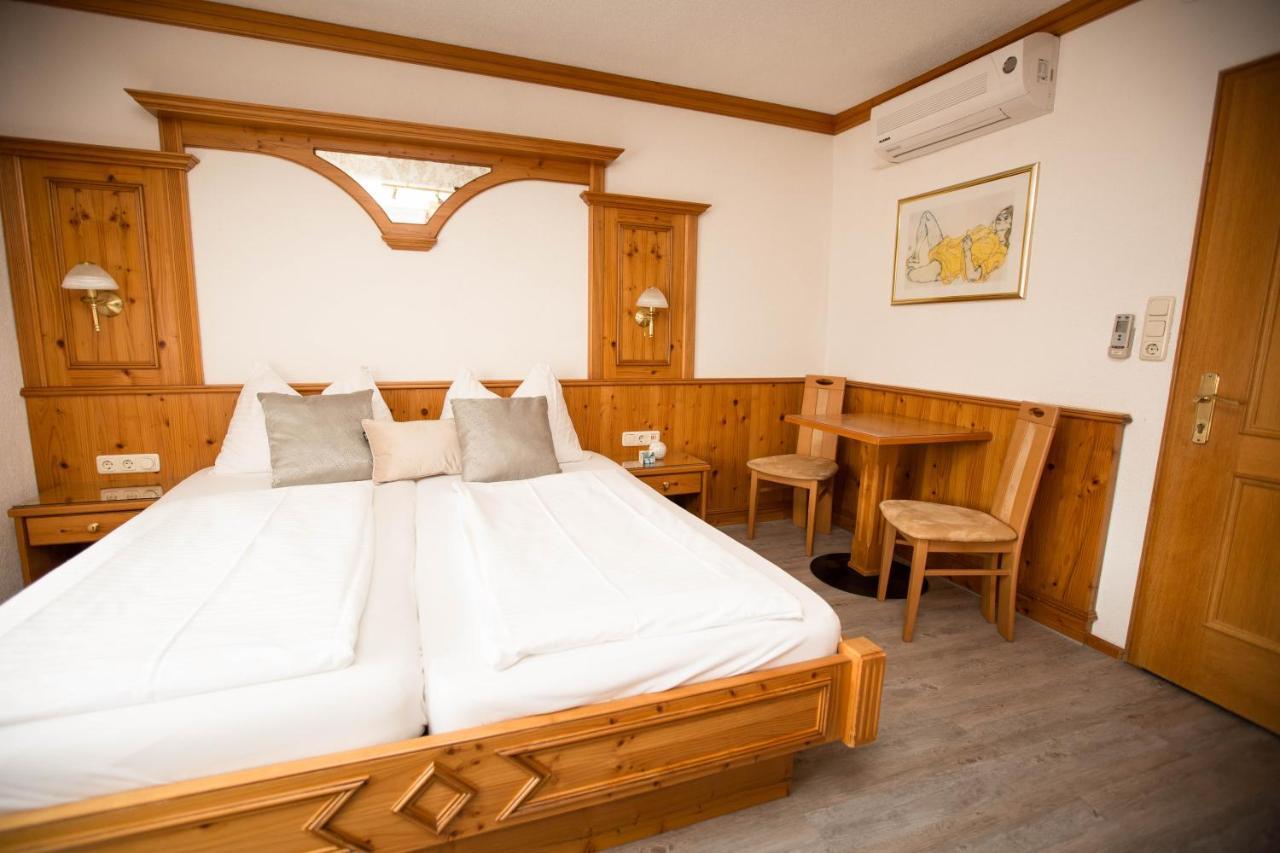 Pension Knoll Schorfling Bagian luar foto