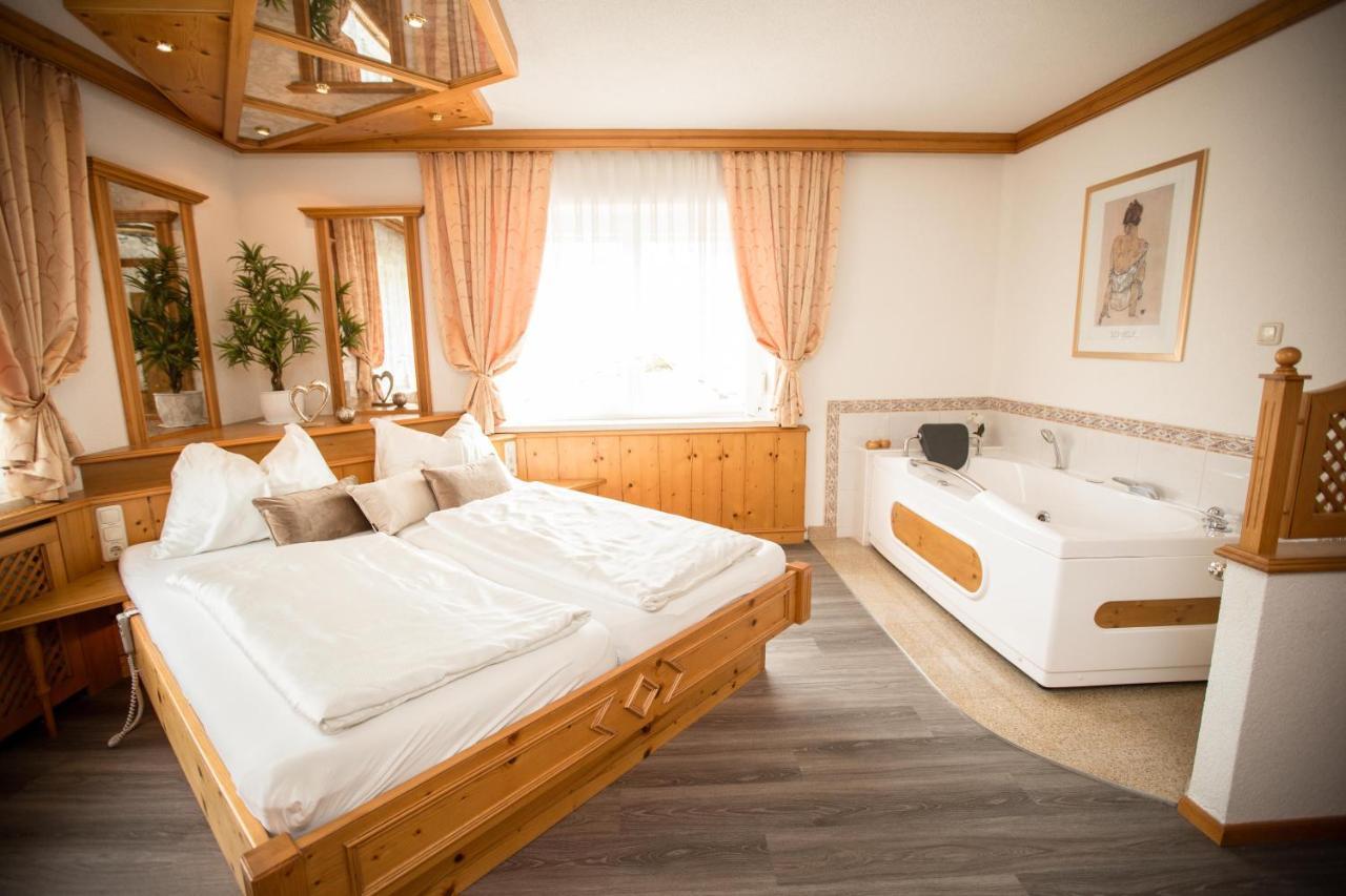 Pension Knoll Schorfling Bagian luar foto