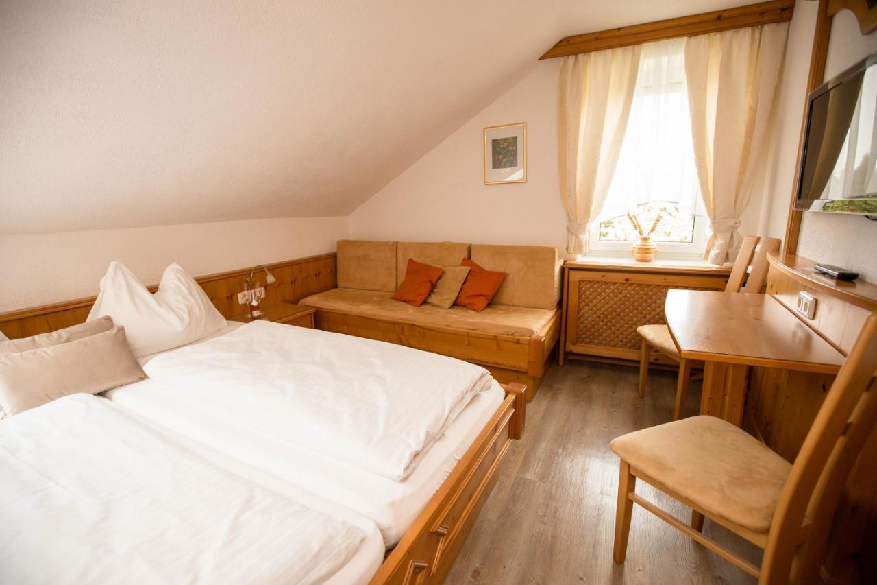 Pension Knoll Schorfling Bagian luar foto