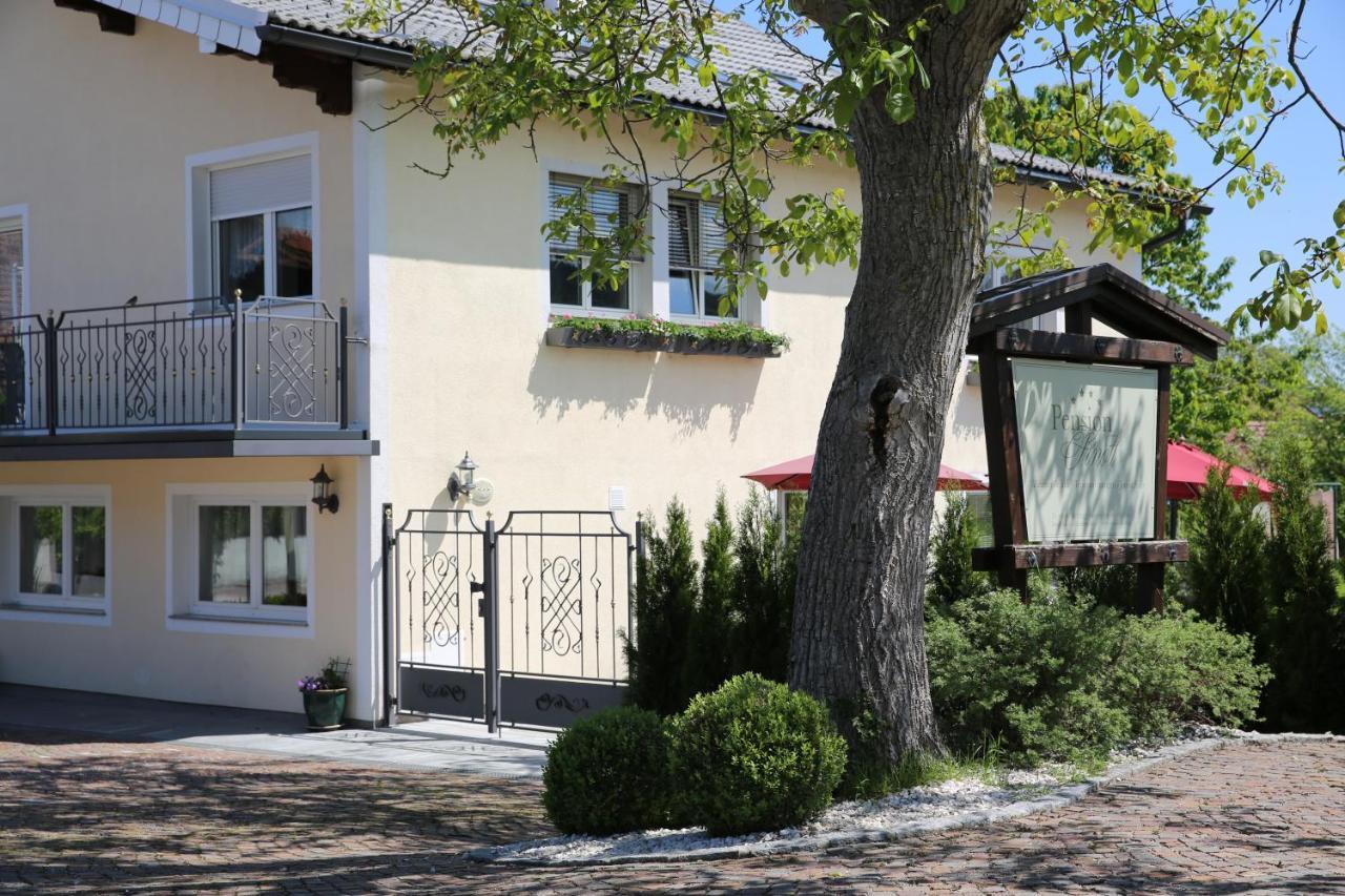 Pension Knoll Schorfling Bagian luar foto