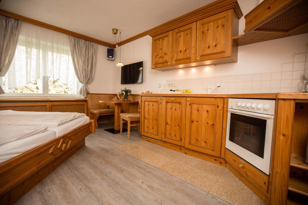 Pension Knoll Schorfling Bagian luar foto