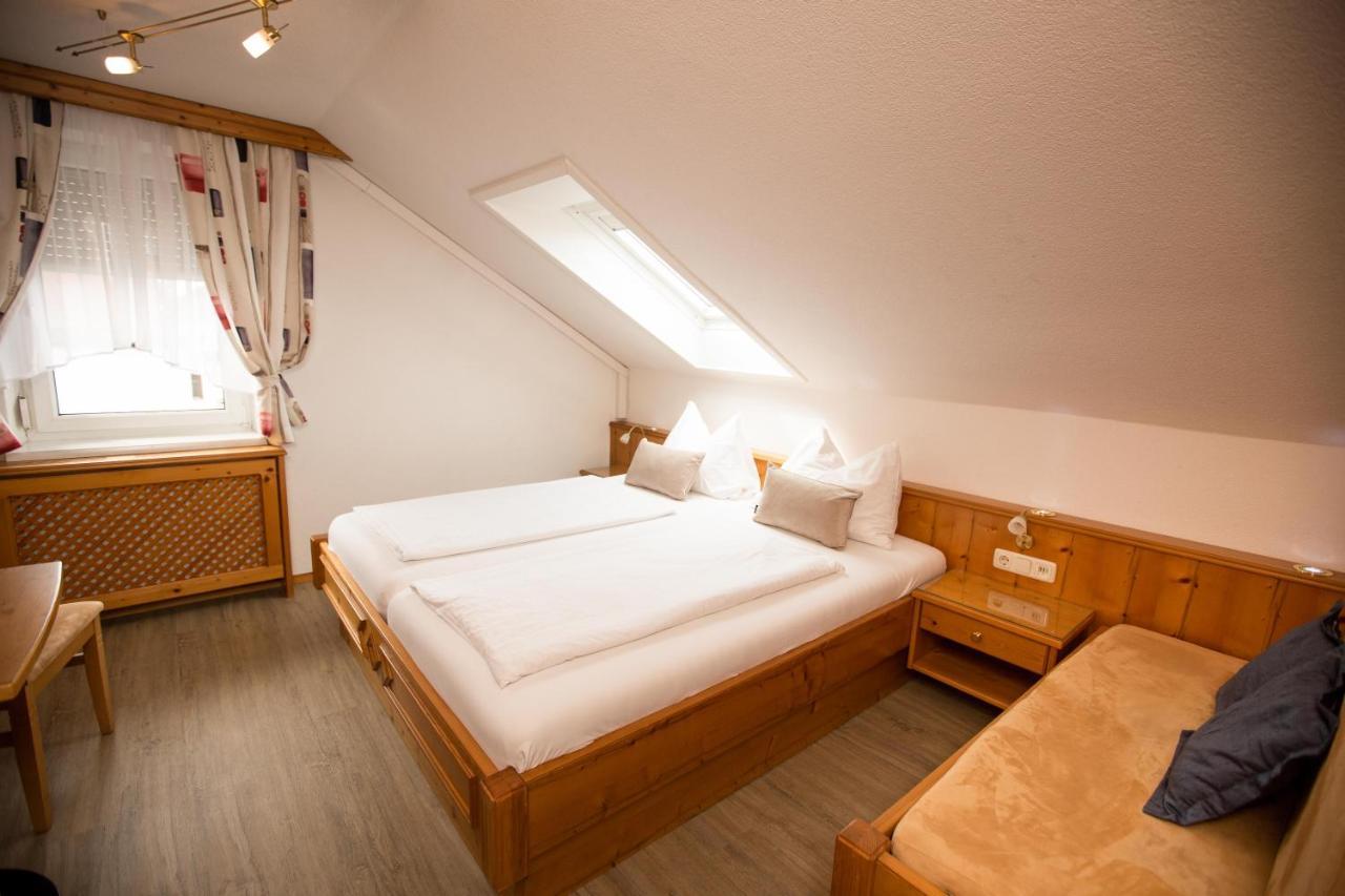 Pension Knoll Schorfling Bagian luar foto